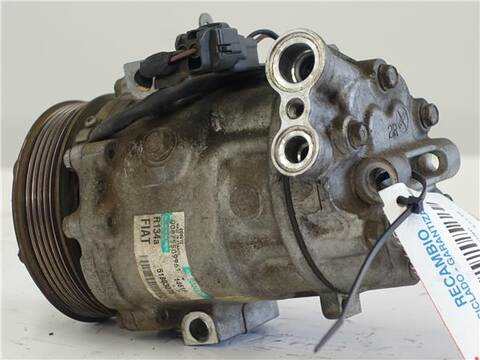 Foto 2ª: Compresor Aire Acondicionado Fiat Punto 1.3 D MULTIJET 90CV 66KW [199 A3.000] (2009)
