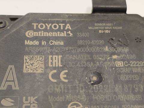 Foto 3ª: Centralita Motor ECU Toyota Rav4 2.5 HYBRID AXAH52) 218CV 160KW [A25A-FXS] (2024)