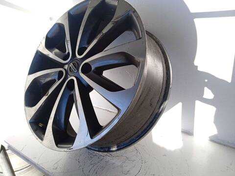 Foto 2ª: LLanta Aleacion Nissan Qashqai ACENTA 150CV 110KW [M9R832] (2010)