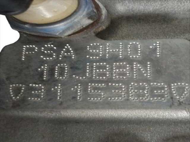 Foto 2ª: Motor Completo Peugeot 308 1.6 HDI 109CV 80KW (2007)