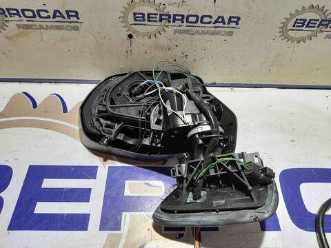 Foto 3ª: Retrovisor Derecho Kia Carens 2.0 TD CAT 113CV 83KW [D4EA] (2005)
