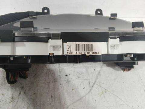 Foto 3ª: Cuadro de Instrumentos Kia Rio 1.5 CRDI 110CV [D4FA] (2005)