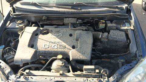 Caja Cambios Toyota Corolla 2.0 D-4D CDE120R_ CDE120L_) 116CV 85KW