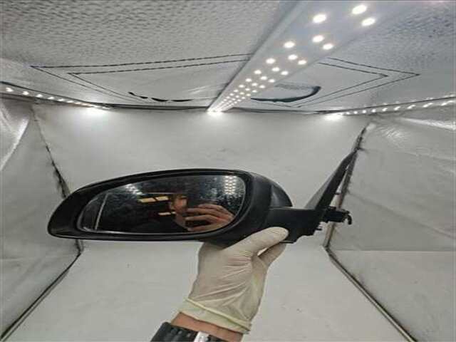 Foto 3ª: Retrovisor Izquierdo Opel Vectra 2.0 COMFORT [2.0 LTR. - 74 KW DTI] [Y 20 DTH / LP4 / LD1]