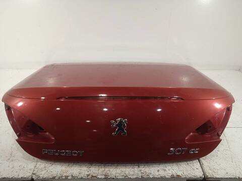 Maletero Peugeot 307 1.6 16V CAT 109CV 80KW