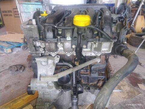 Foto 1ª: Motor Completo Renault Scenic K4M 97 JM) (2005)