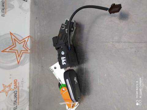 Foto 2ª: Antirrobo Peugeot 208 ACCESS 68CV 50KW [8HR01] (2013)