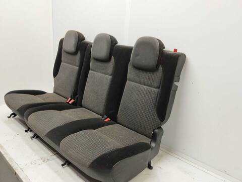 Foto 4ª: Asientos Traseros Citroen Berlingo SX MULTISPACE 90CV 66KW [9HX] (2010)
