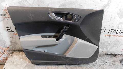 Tapizados Cartoneras Audi A1 AMBITION 105CV 77KW