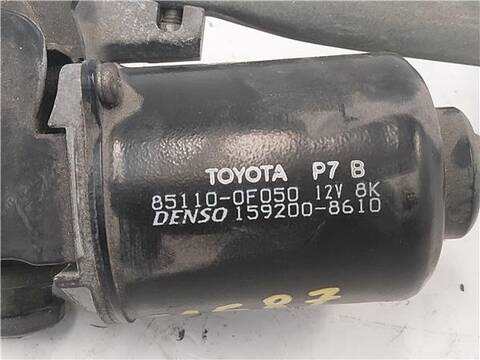 Foto 3ª: Motor Limpia Delantero Toyota Corolla 2.2 D-4D 136CV 100KW [2AD-FTV] (2009)
