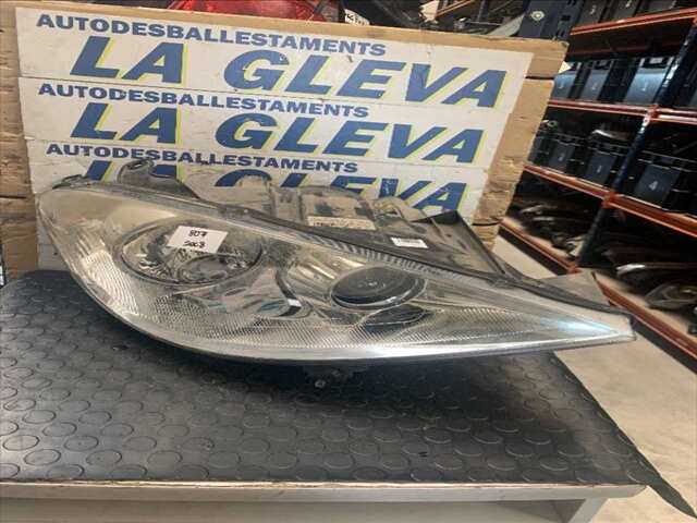 Faro Derecho Peugeot 807 2.2 HDI