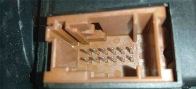 Foto 3ª: Pantalla Multifuncion Citroen Berlingo 1.6 HDI 90 [9HX (DV6ATED4)]