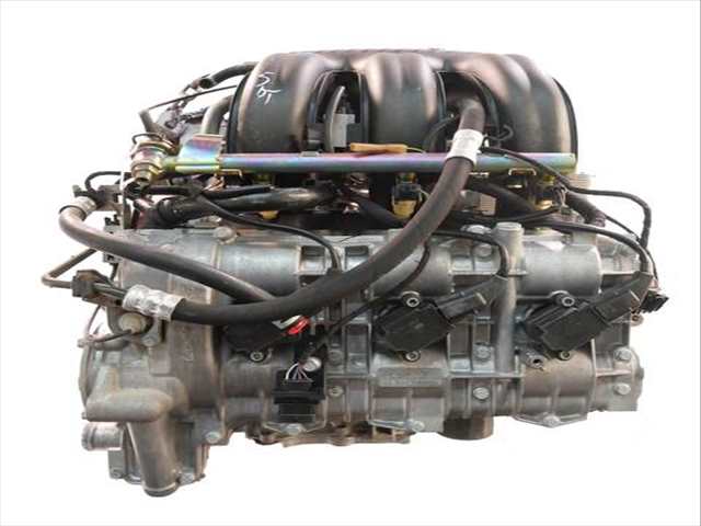Foto 3ª: Motor Completo Porsche Boxster 2.7 211 - 220 CV [M96.22]