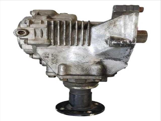 Foto 2ª: Caja Transfer Nissan Murano 3.5 4X4 234CV (2002)