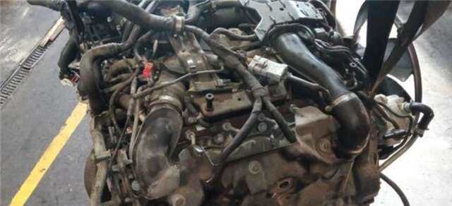 Foto 3ª: Caudalimetro Land Rover Range 3.6 TDV8 HSE [3.6 LTR. - 200 KW TD V8] [368DT]