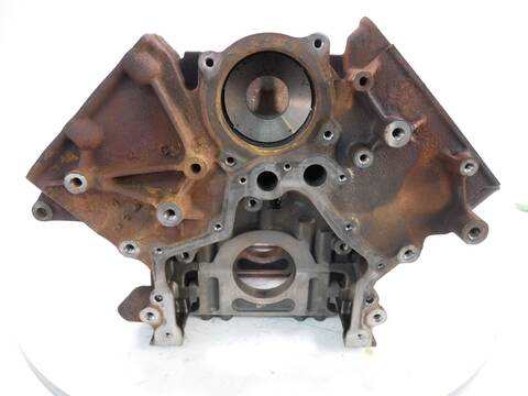 Bloque Motor Land Rover Range 272 CV 200KW