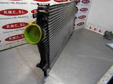 Foto 3ª: Intercooler Opel Insignia COSMO BERLINA 131CV 96KW [A20DTH] (2009)