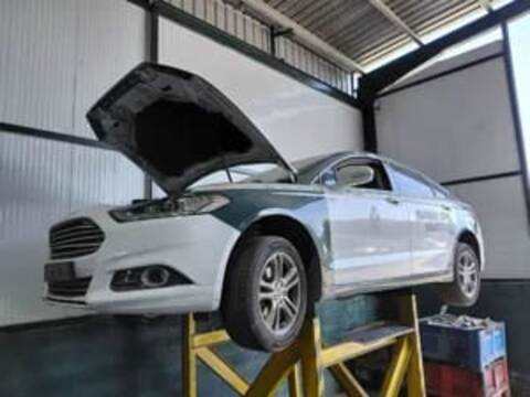 Transmision Delantera Derecha Ford Mondeo 2014