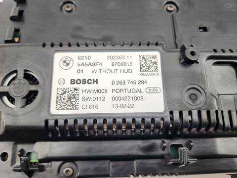 Foto 2ª: Cuadro de Instrumentos Bmw Serie 3 315 330D XDRIVE SPORT LINE 4P) BERLINA 265CV [B57D30A] (2022)