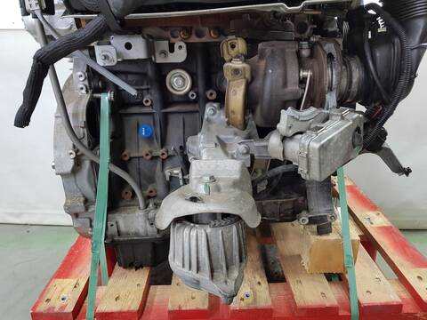 Foto 3ª: Motor Completo Mercedes Clase C 160 C 200 CDI BLUEEFFICIENCY 204.001) (2007)