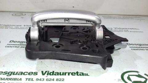 Foto 2ª: Maneta Interior Trasera Derecha Peugeot Partner 1.6 16V HDI 90CV 66KW [9HP] (2014)