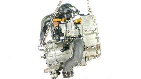 Foto 3ª: Motor Completo Renault Zoe ZOE 88CV [5AQ 601] (2012)