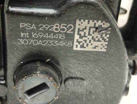 Foto 2ª: Cerradura Puerta Trasera Derecha Opel Corsa EDITION 101CV 74KW [HN05] (2020)