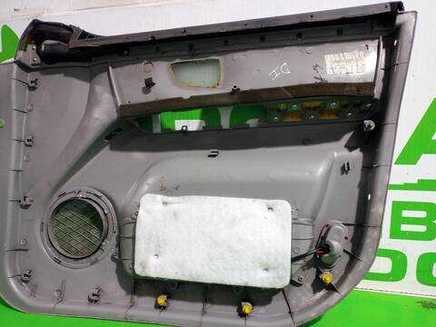 Foto 3ª: Tapizados Cartoneras Kia Sorento 2.5 CRDI 170CV 125KW [D4CB] (2007)