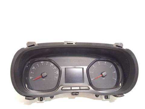 Foto 3ª: Cuadro de Instrumentos Toyota Proace 1.6 D-4D CAT 95CV 70KW [BH02] (2017)