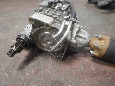 Foto 3ª: Diferencial Delantero Land Rover Freelander 20T2N (2000)