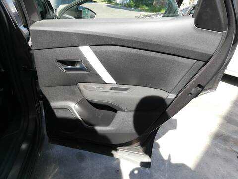 Tapizados Cartoneras Citroen C4 HN05