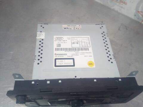 Foto 3ª: Sistema Audio Radio CD Audi A5 2.0 TDI 105KW) 143CV [CAGA] (2010)