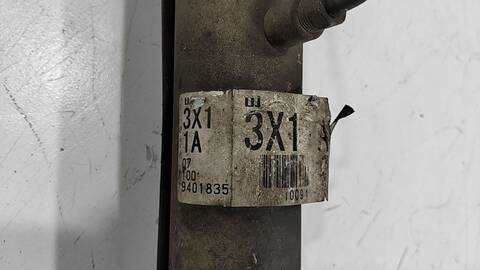 Foto 2ª: Cremallera de Direccion Nissan Navara DOBLE CAB LE 4X4 171CV (2005)