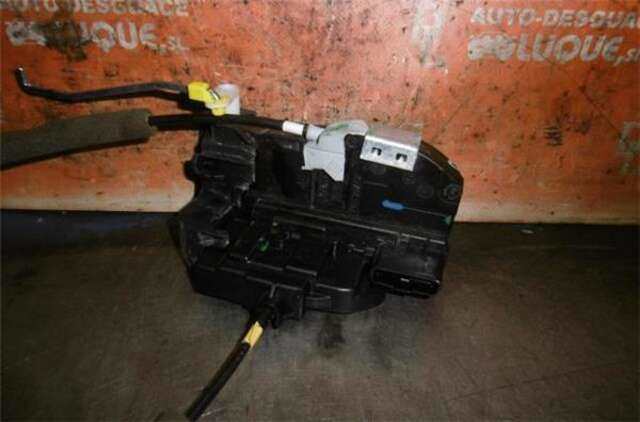 Cerradura Puerta Delantera Izquierda Nissan Qashqai 1.5DCI