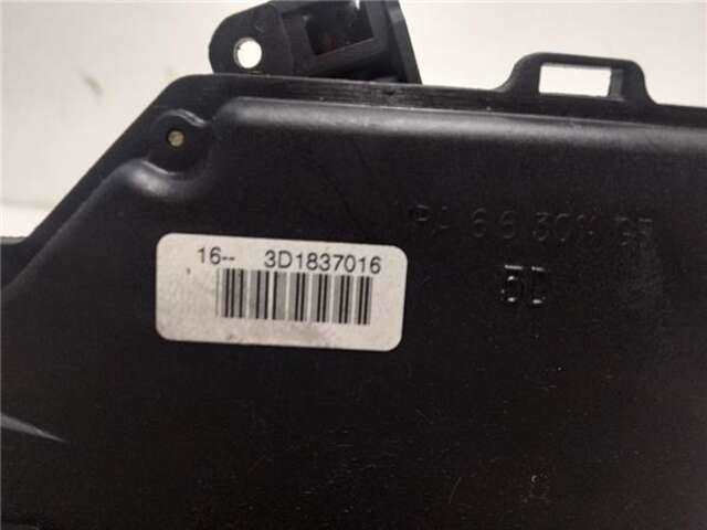 Foto 3ª: Cerradura Puerta Delantera Derecha Seat Toledo 2.0 EXCLUSIVE [2.0 LTR. - 103 KW TDI]