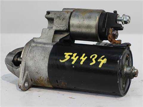 Foto 2ª: Motor de Arranque Mercedes Clase A 140 2.0 A 180 CDI 169.007) 109CV 80KW [OM 640.940] (2009)