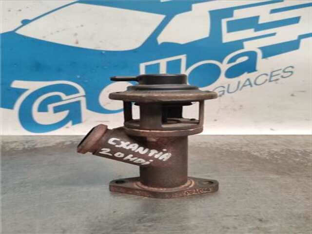 Foto 1ª: Valvula EGR Citroen Xantia 2.0 HDI 109 [RHZ (DW10ATED)]