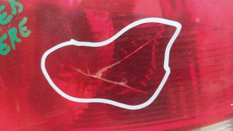 Foto 4ª: Piloto Trasero Derecho Seat Altea SPORT-UP 140CV 103KW [BKD] (2006)