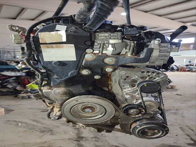 Motor Completo Ford Galaxy VERSION INDEFINIDA