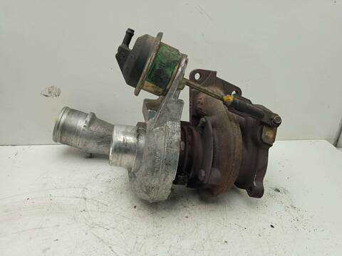 Turbocompresor Renault Megane 1.9 DTI DIESEL CAT BERLINA 98CV 72KW I FASE 2 BERLINA BA0)