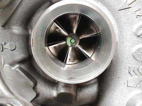 Foto 3ª: Turbocompresor Mercedes Clase C 160 2.1 CDI CAT 136CV 100KW [651921] (2013)