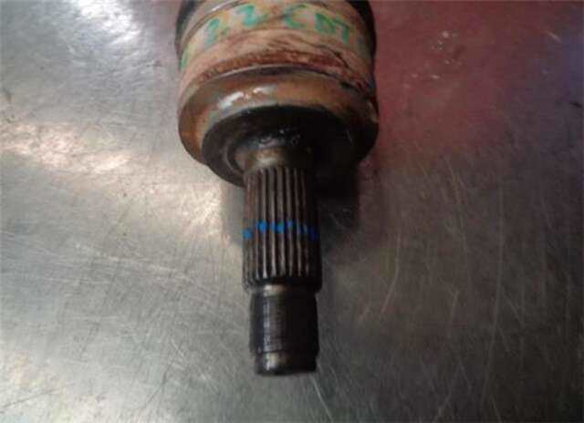Foto 2ª: Transmision Delantera Izquierda Honda Civic 2.2 CTDI [N22A2]