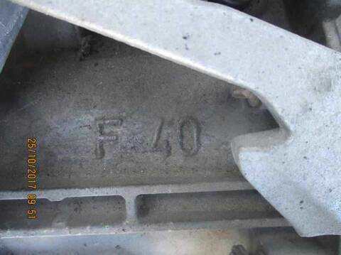 Foto 4ª: Caja Cambios Opel Astra EDITION 165CV 121KW [A20DTH] (2011)