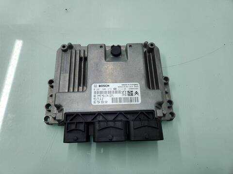 Centralita Motor ECU Citroen C4 TONIC PICASSO 120CV 88KW