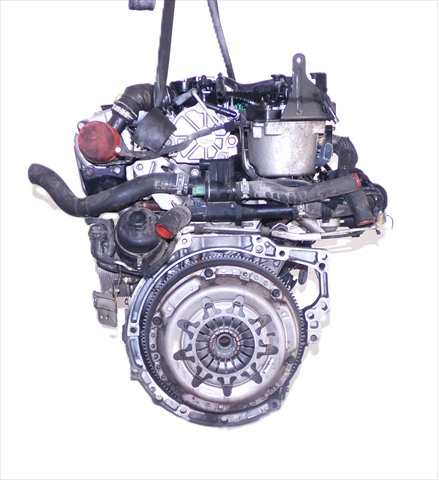 Foto 4ª: Motor Completo Ford Fiesta 1.6 TDCI 2008-2013 [TZJA] (2011)