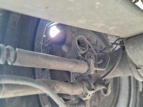 Pedal Embrague Volkswagen Caddy OUTDOOR 4MOTION BMT 122CV 90KW