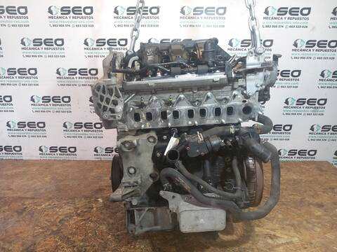 Foto 2ª: Motor Completo Mercedes Vito VERSION INDEFINIDA (2014)