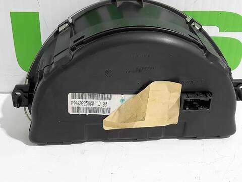 Foto 2ª: Cuadro de Instrumentos Citroen C3 1.4 HDI 68CV [8HZ (DV4TD)] (1995)