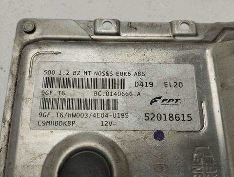 Foto 2ª: Centralita Motor ECU Fiat 500 GASOLINA [169A4000] (2015)