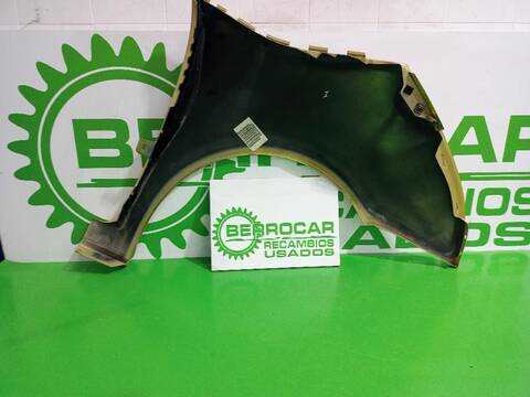 Foto 3ª: Aleta Delantera Izquierda Citroen C4 1.6 16V HDI FAP 109CV [9HZDV6TED4] (2007)